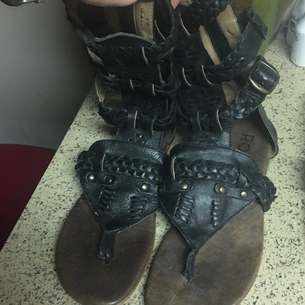 Roan sandals